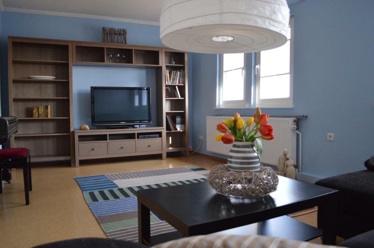 Landidyll Apartment Илцен Екстериор снимка